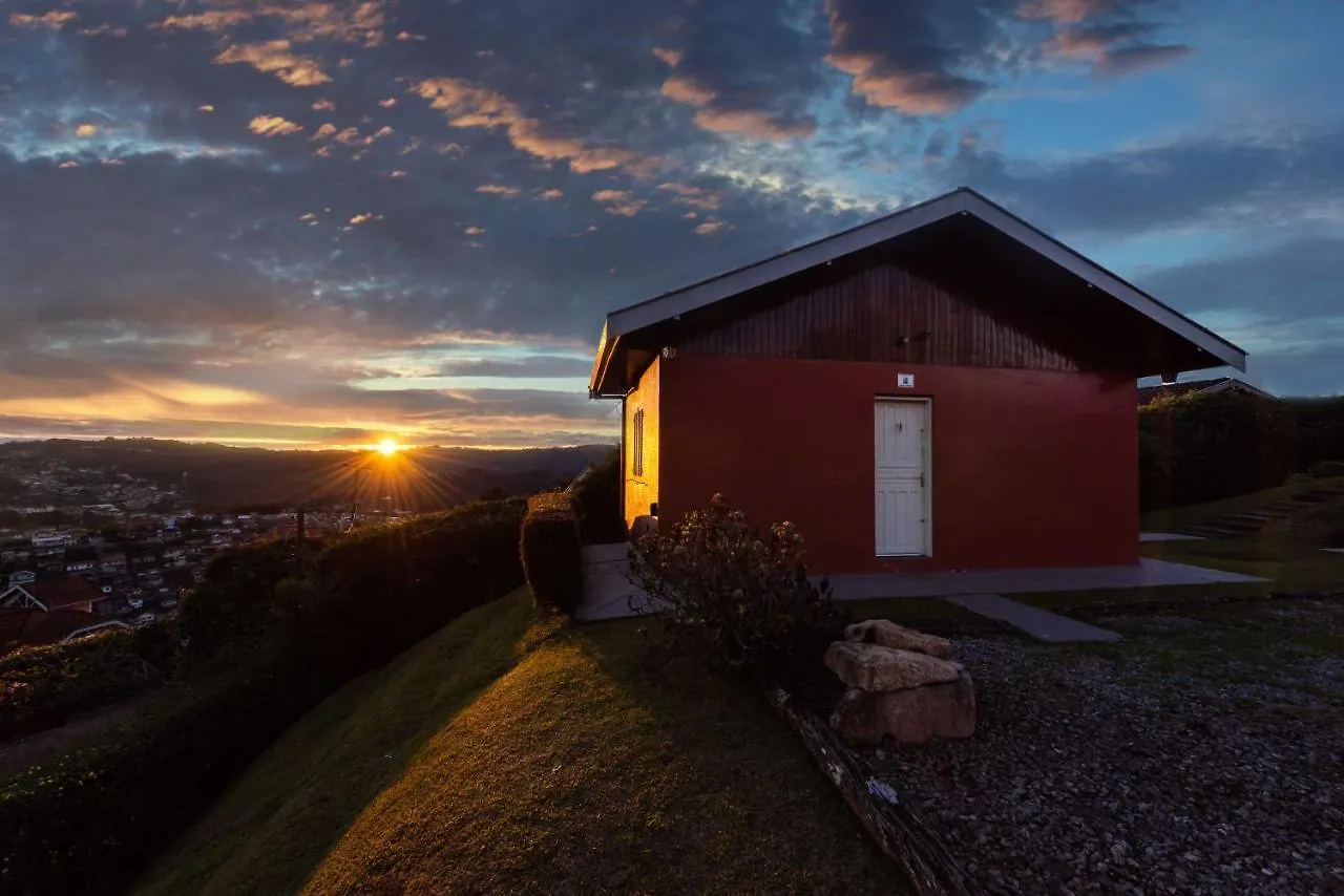 Campos Do Jordao Intimista Com Lareira, Churrasqueira E Vista Fantastica Сasa de vacaciones